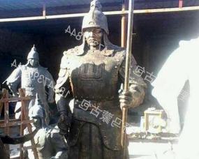哈尔滨蒙古雕塑